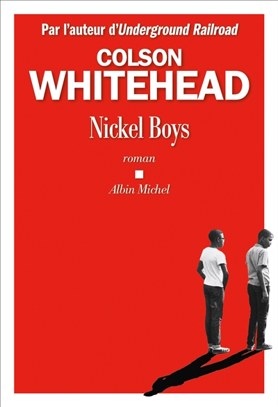 couverture du livre NICKEL BOYS (FRANCAIS)