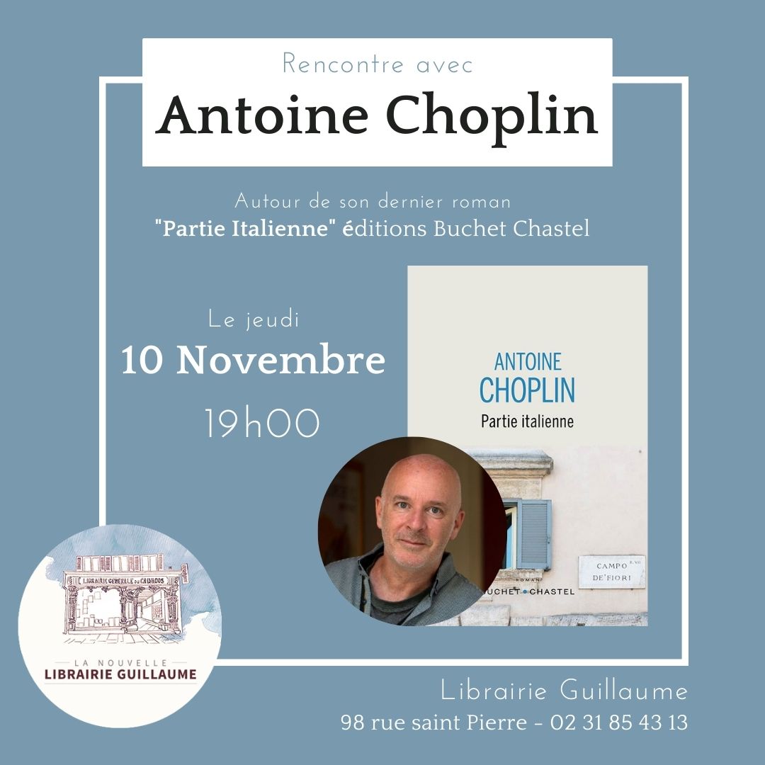 Antoine Choplin