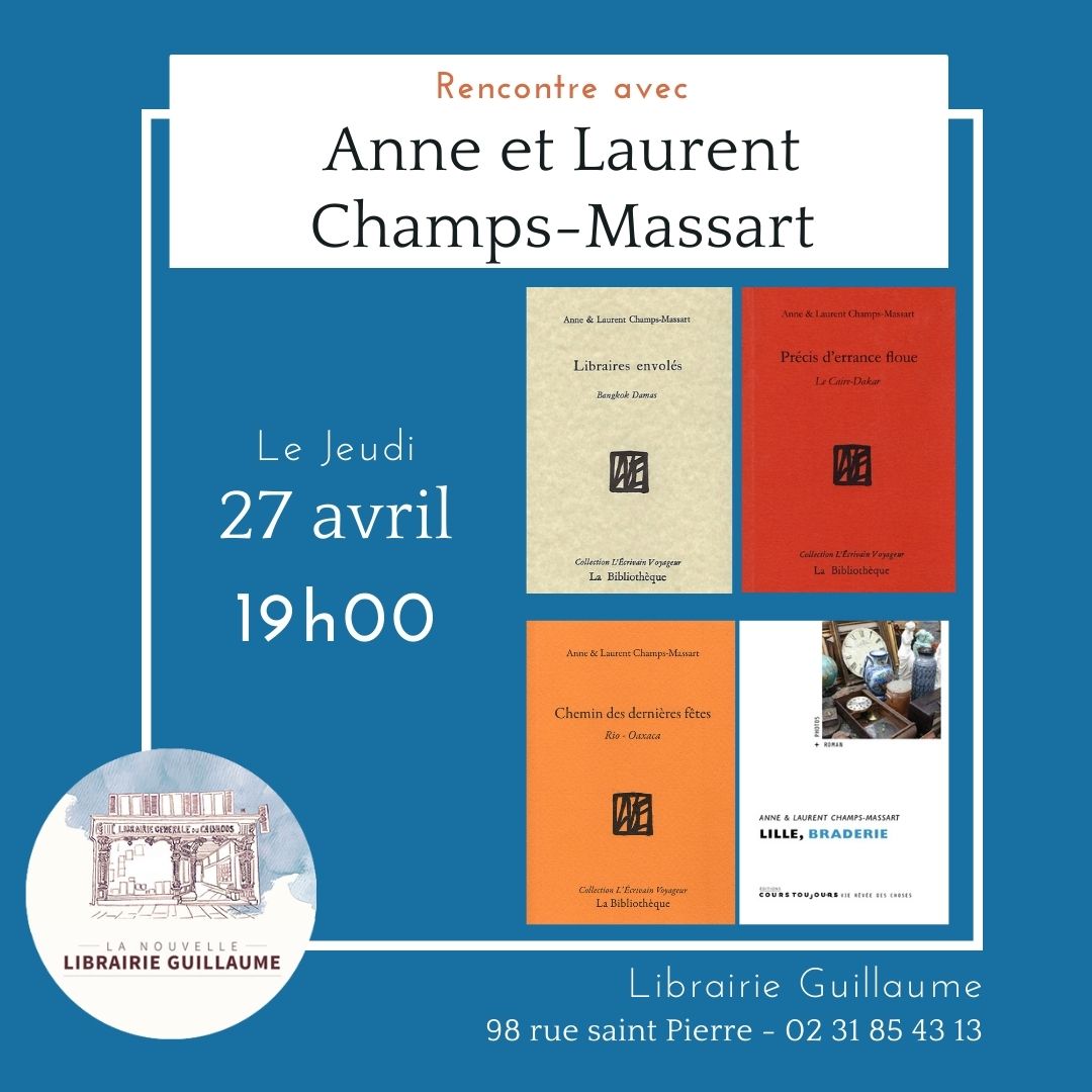 Anne et Laurent Champs-Massart