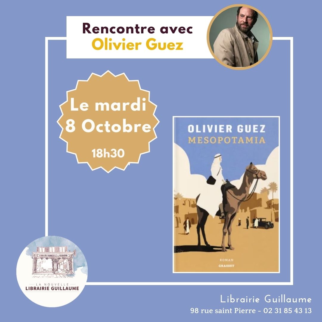 Olivier Guez