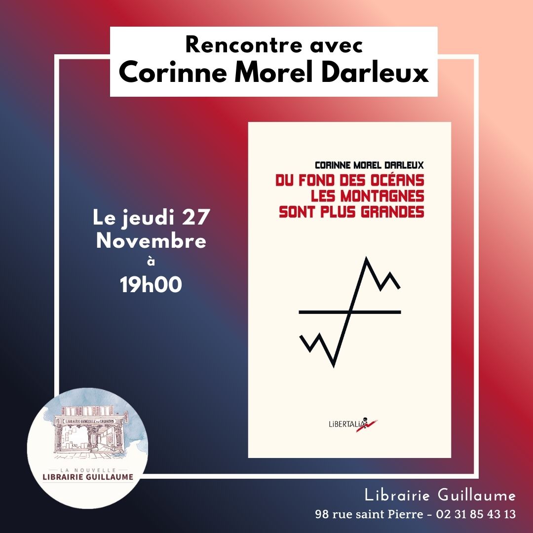 Corinne Morel Darleux