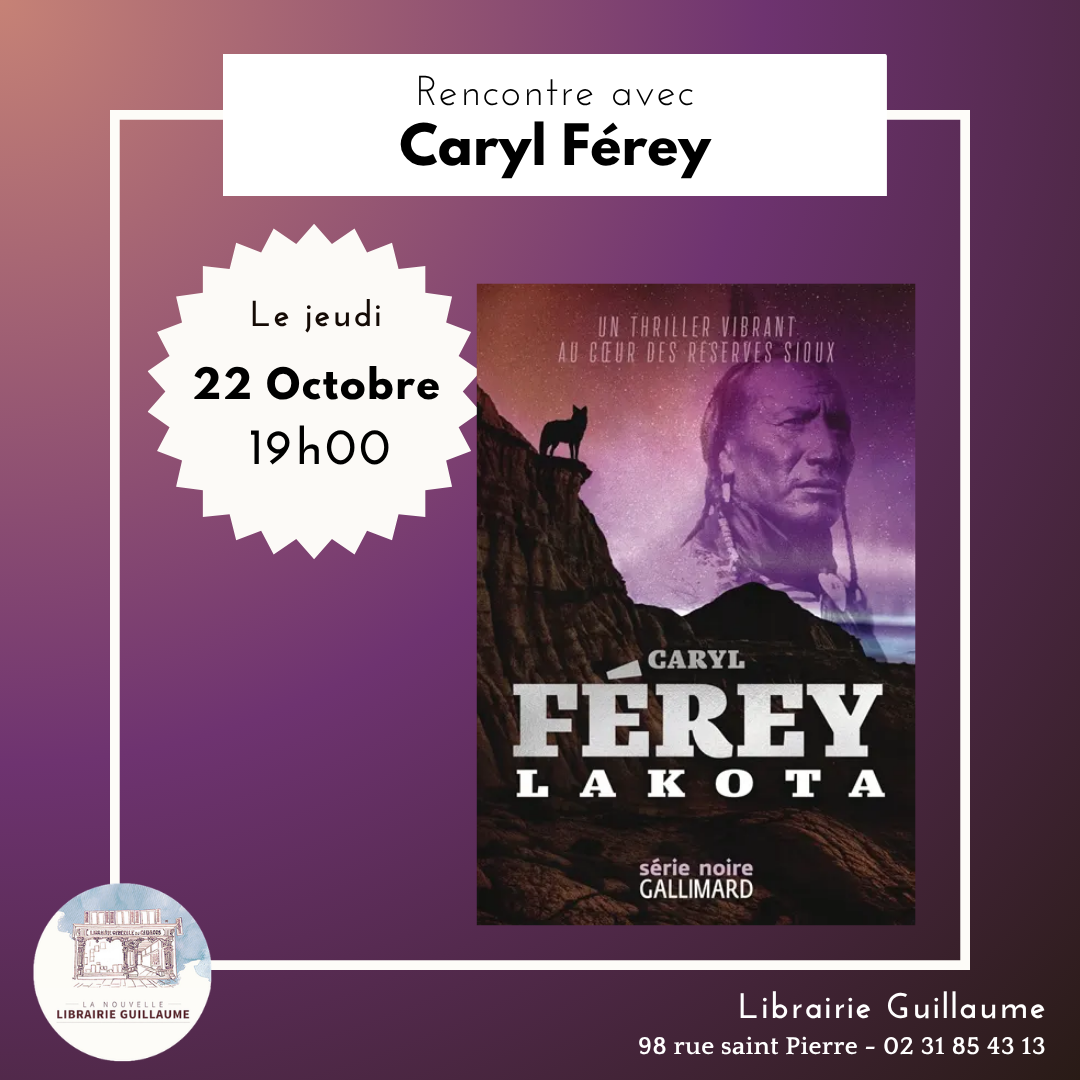 Caryl Ferey
