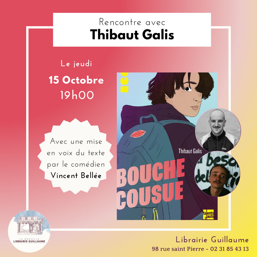 Thibaut Galis