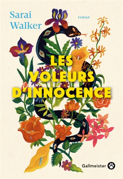 couverture du livre LES VOLEURS D'INNOCENCE